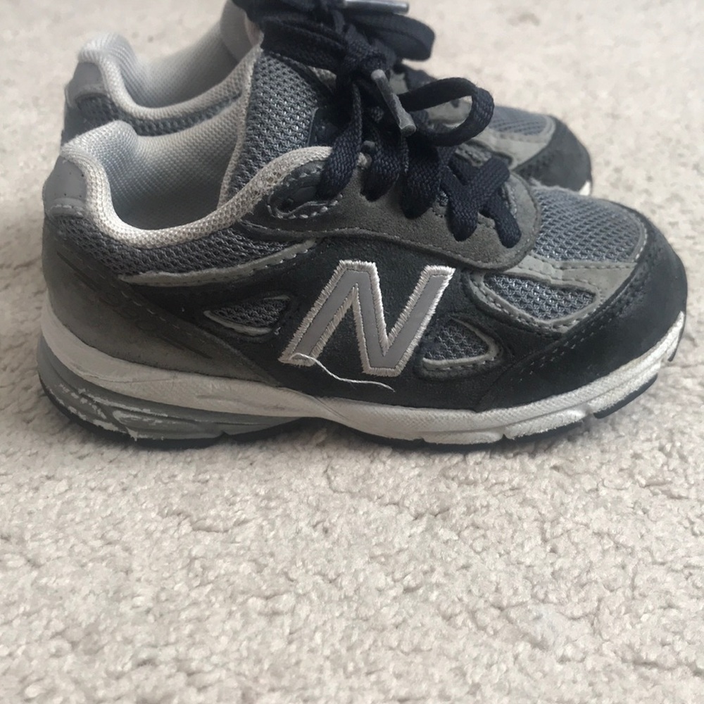 Navy Blue New balance 990s